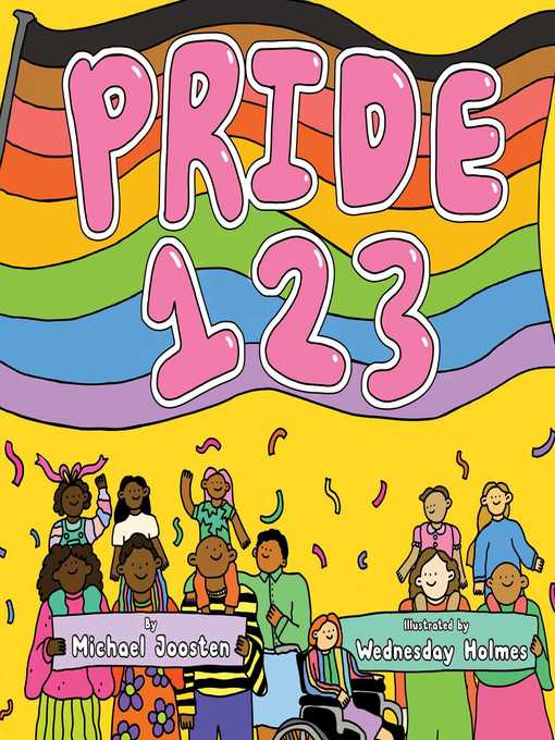 Title details for Pride 1 2 3 by Michael Joosten - Wait list